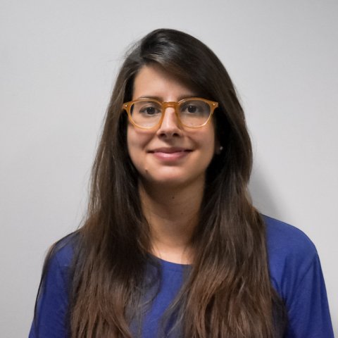 Retrato de Malena Corte