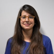 Retrato de Malena Corte