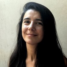 Retrato de Victoria Daona