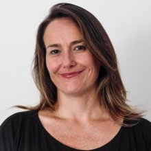 Retrato de Bárbara Galarza