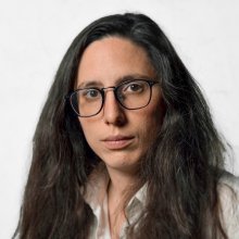 Retrato de Débora Galia Kantor