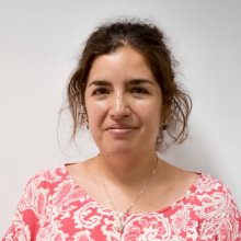 Retrato de Vanesa Cynthia Lerner