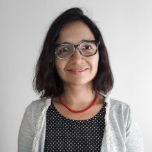 Retrato de Zahiry Martínez Araujo
