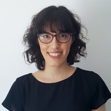 Retrato de Gabriela Mattina
