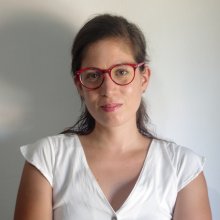 Retrato de Daniela Páez