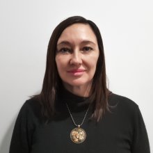 Retrato de Patricia Beatriz Vargas