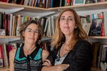 Claudia Feld y Marina Franco
