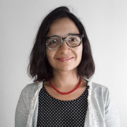 Retrato de Zahiry Martínez Araujo