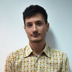 Retrato de Martin Oliva