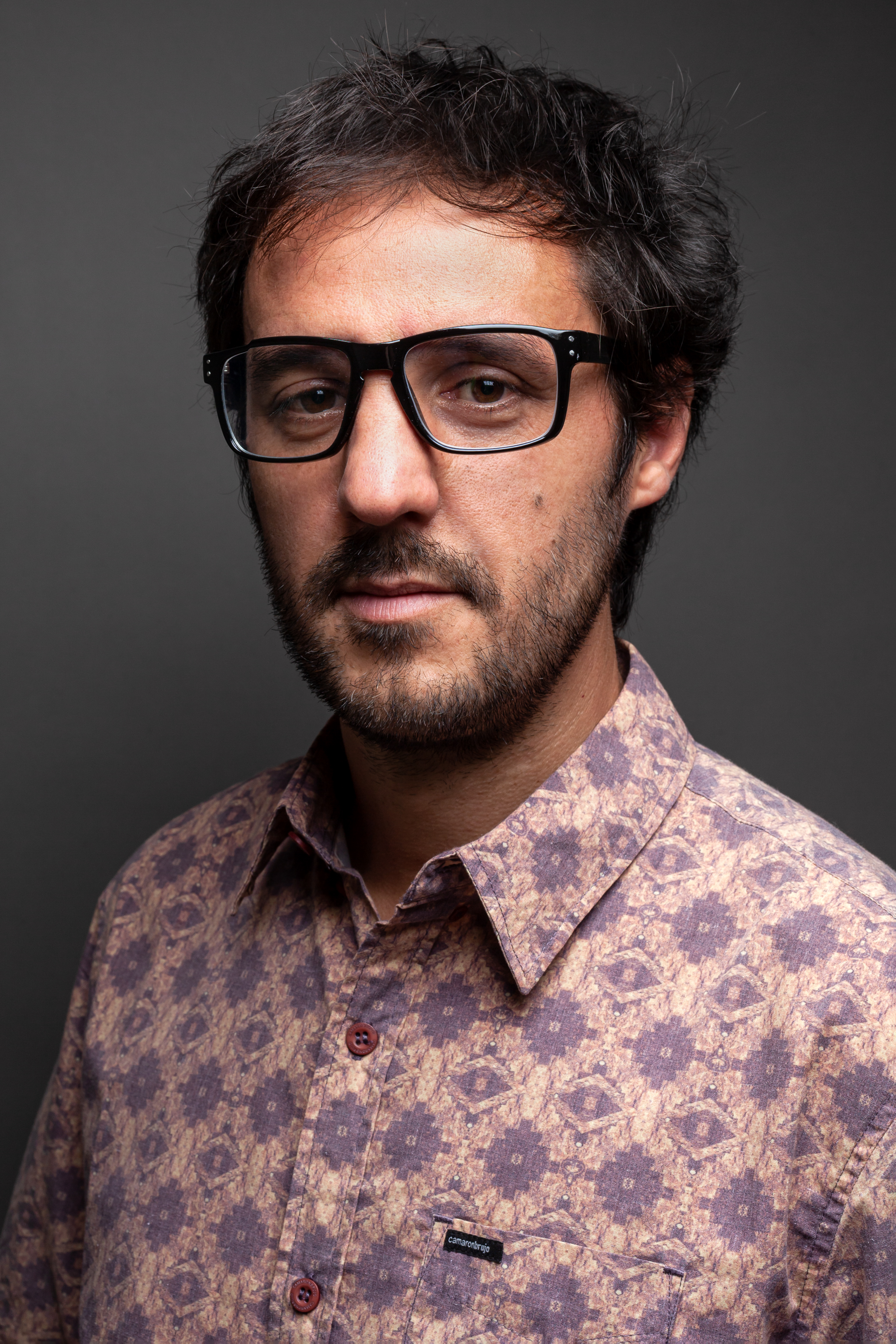Retrato de Joaquín Vitali
