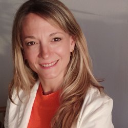 Retrato de María Sol Piccone