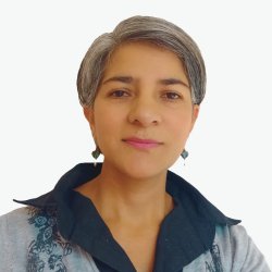 Retrato de Edith Carolina Pineda Pinzón