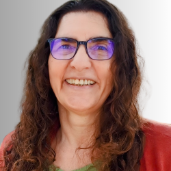 Retrato de Diana Judit Milstein