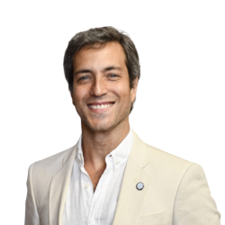 Retrato de Julio Cesar Spota