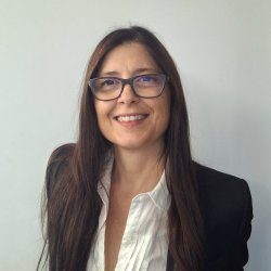 Retrato de Valentina Salvi