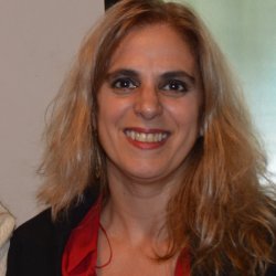 Retrato de Luciana Messina